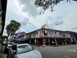 Joo Chiat Road (D15), Shop House #612415511